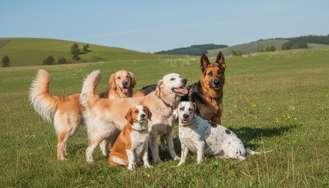 Köpekler